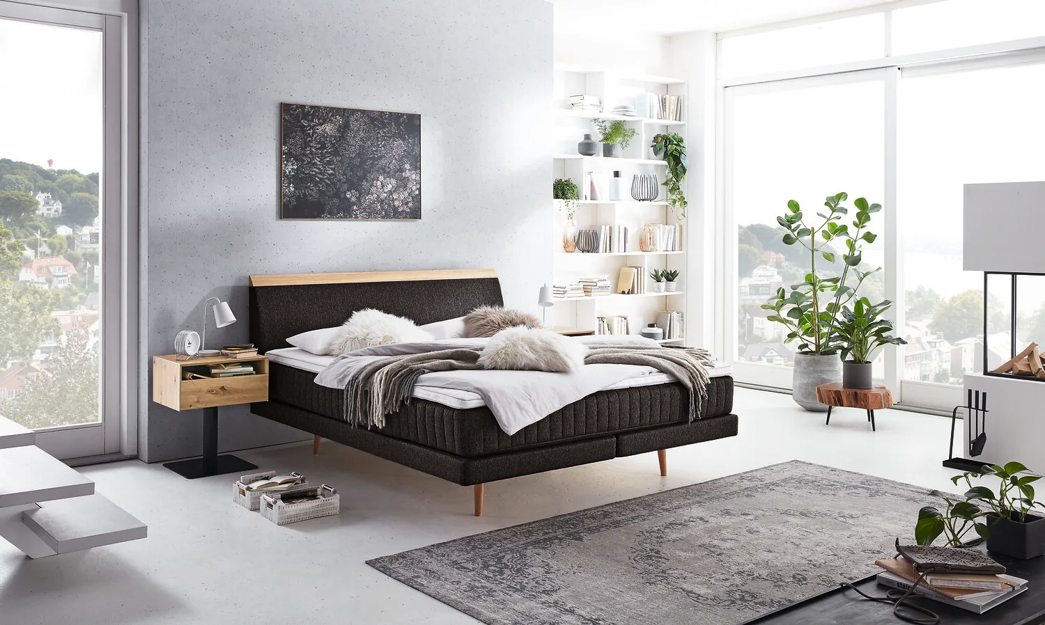 Kamjo Box 10 - Smart Collection Boxspringbett